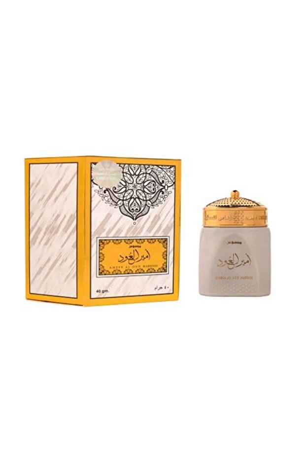 عود ذهبي أمير مبسوس