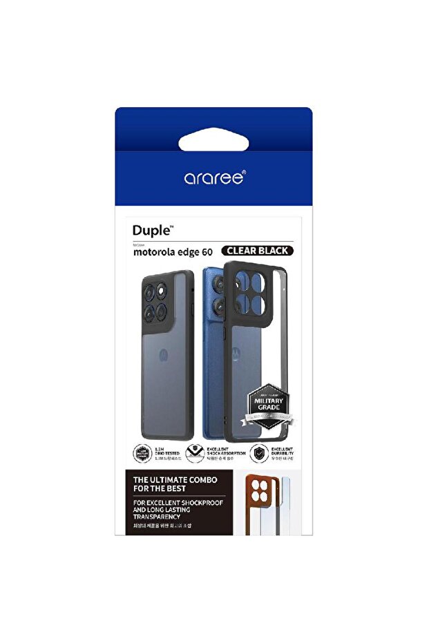 غطاء خلفي مزدوج للجوال - 2