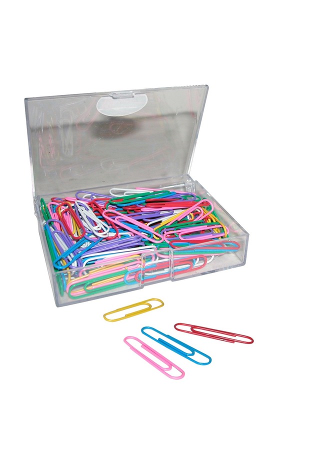 مشابك الورق - 1