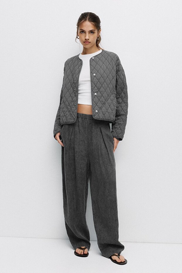 Hafif şişme ceket - 3