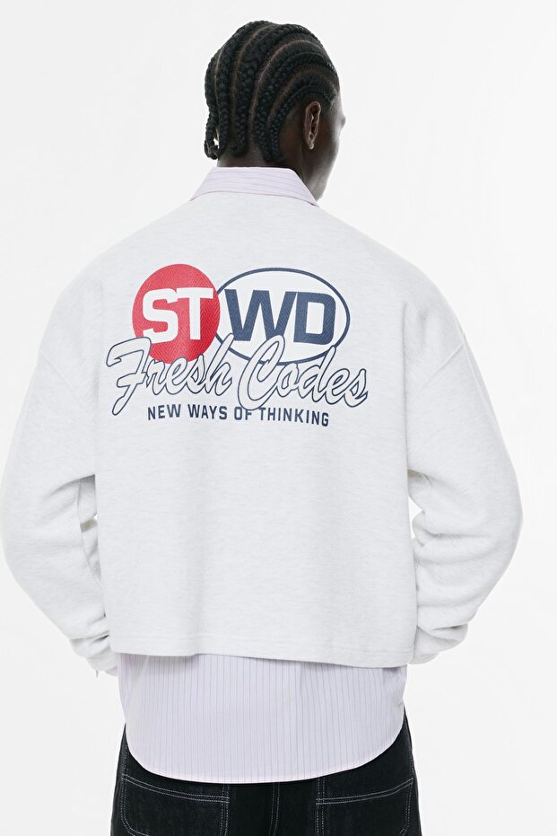 STWD Fresh Codes sweatshirt - 5
