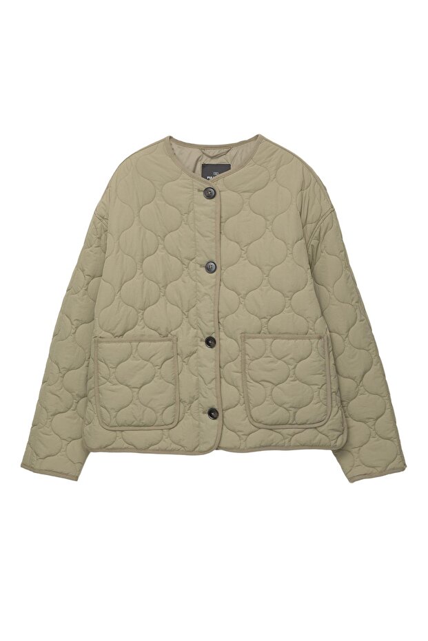 Hafif şişme ceket - 4