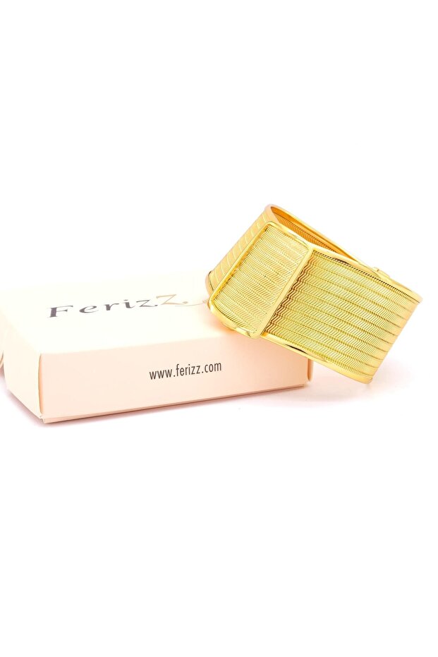 Altın Kaplama Trabzon Hasır Set SET-167 - 7