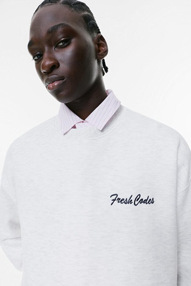 STWD Fresh Codes sweatshirt - 6