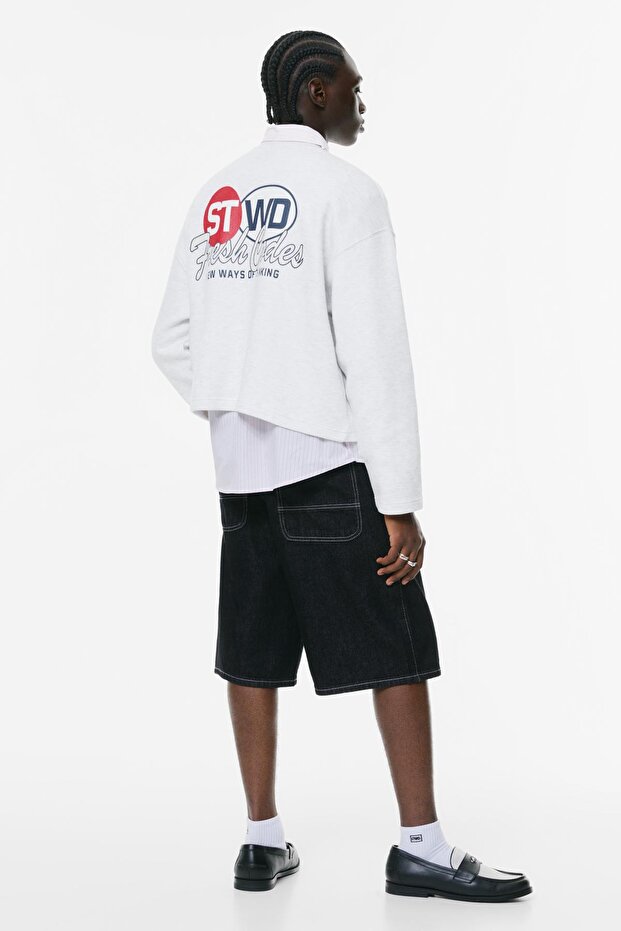 STWD Fresh Codes sweatshirt - 3