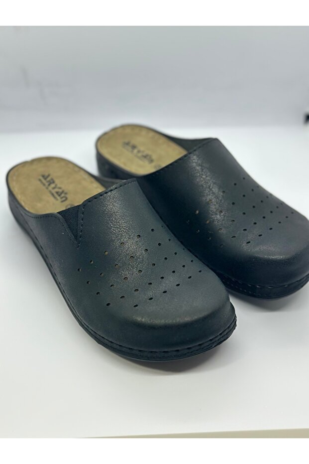 sabo ortopedik dikişli terlik - 1