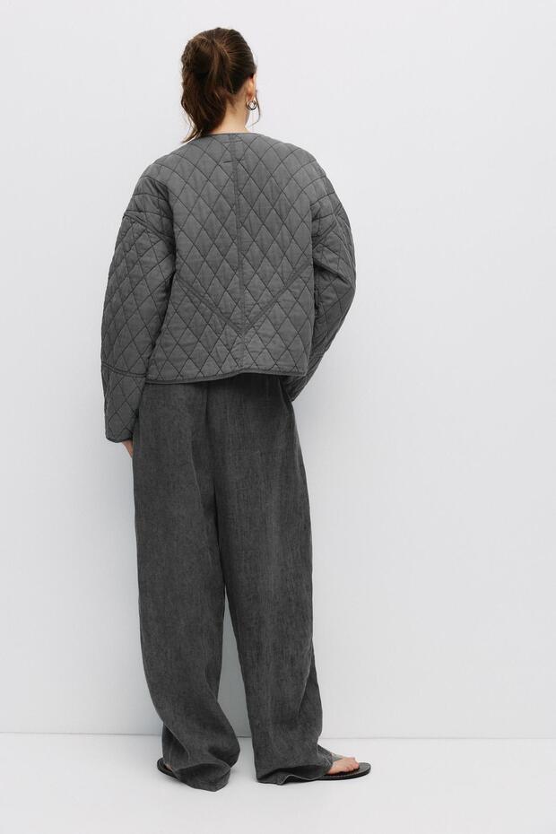 Hafif şişme ceket - 5