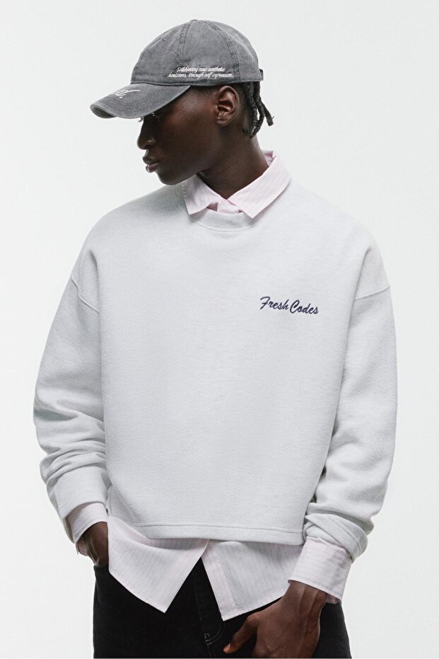 STWD Fresh Codes sweatshirt - 2