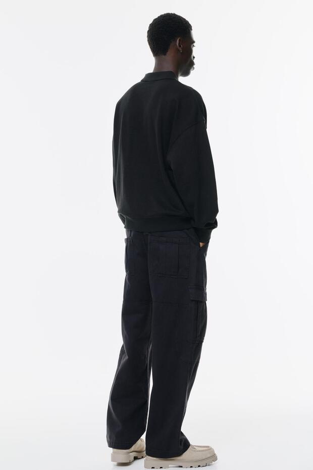 Bol kargo pantolon - 4