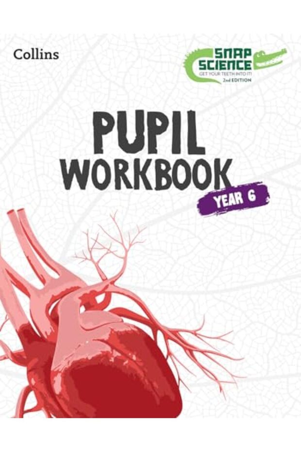 Snap Science 2Nd Edition - Snap Science Pupil Workbook Year 6