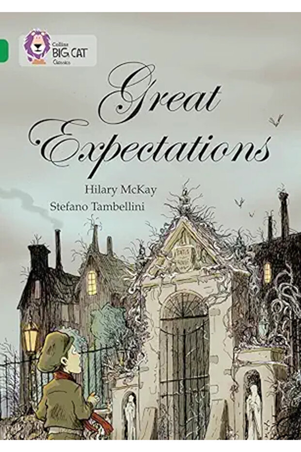 Great Expectations: Band 15/Emerald (Collins Big Cat)