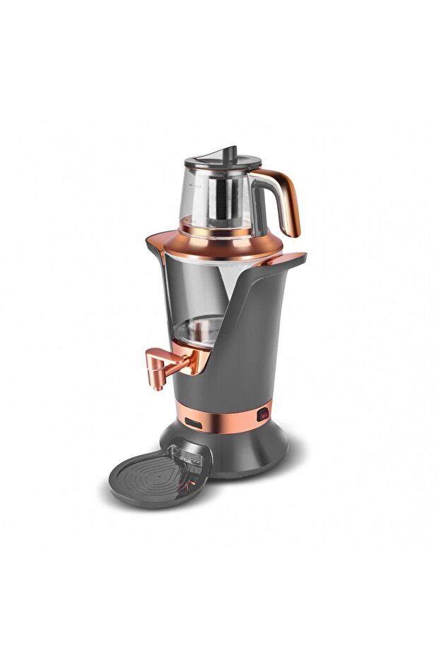 Semaver Schwarzes Kupfer, Anthrazit - 2