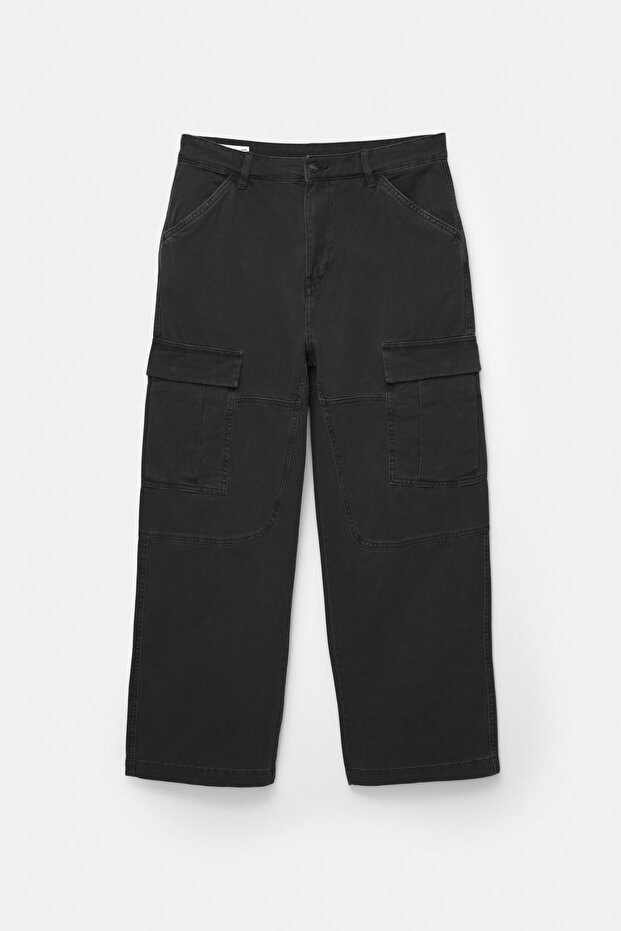 Bol kargo pantolon - 6
