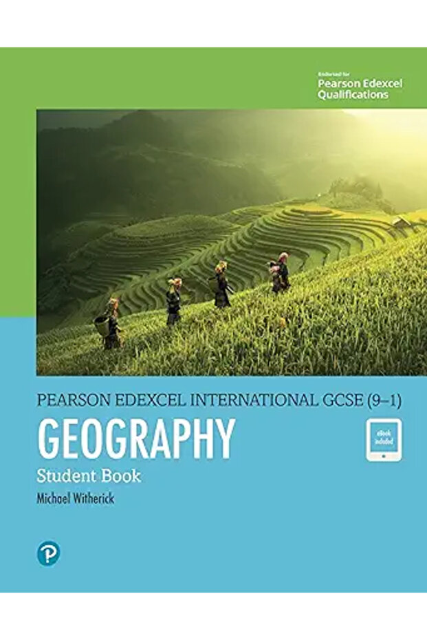 Edexcel International GCSE (9-1) Geography Student Book