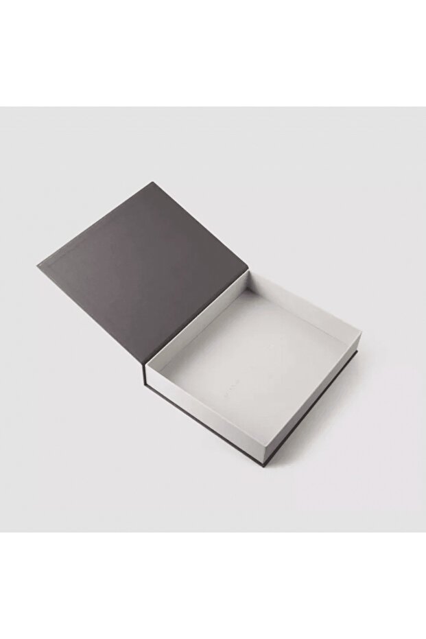 Random Things book storage box, - PW00404, gray - 2