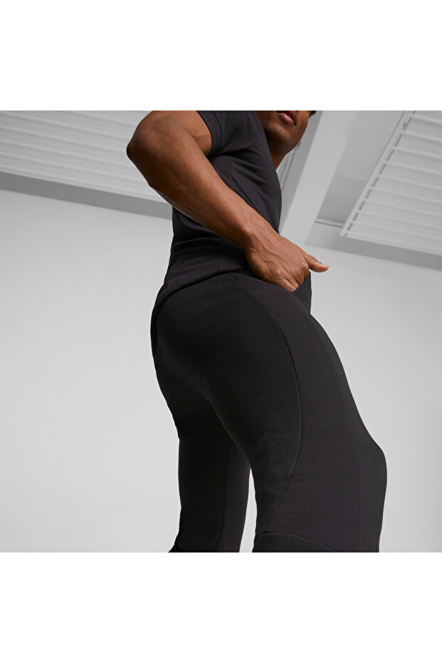 Evostripe Core Men's Black Sweatpants - 5