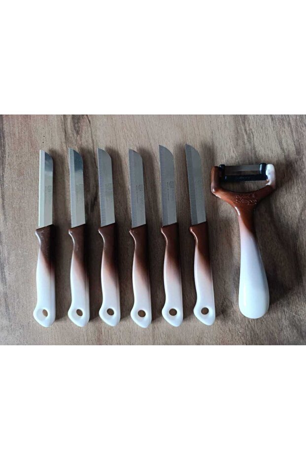 سكين سولينجن الألماني الاحترافي - حاد ومتين - 1