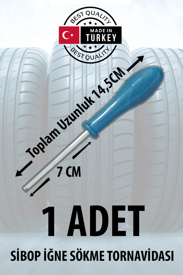 Sibop Tornavidası Sibob Tornavidası - 1