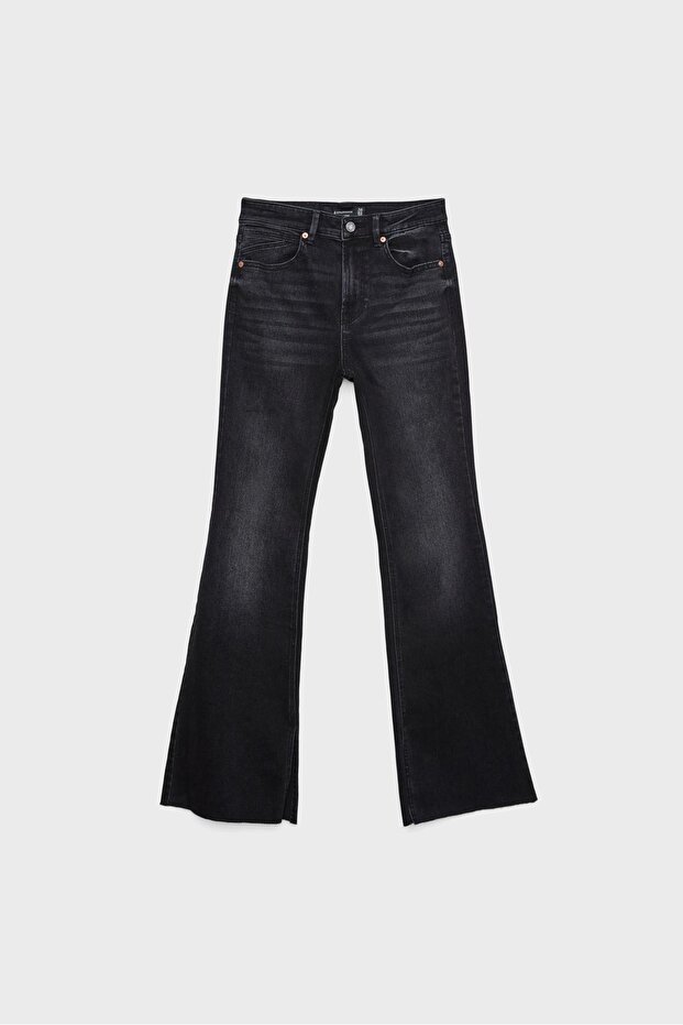 İspanyol paça slim fit jean - 6