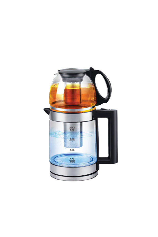 DX2015 1500W 1.8L Double Electric Kettle - 1