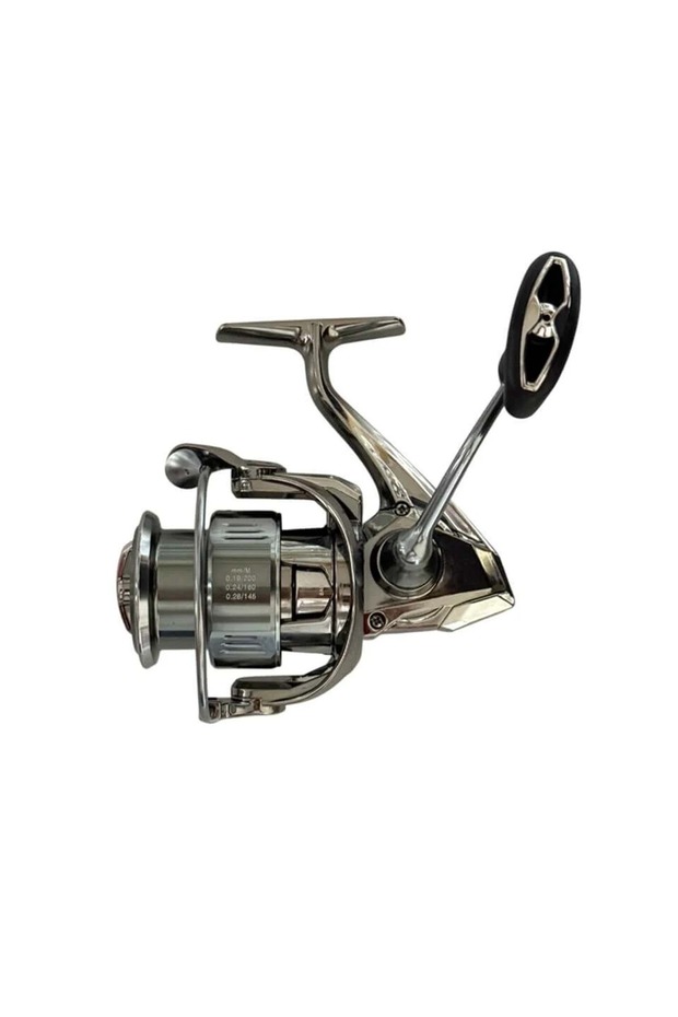 Aero 3000 M Spin Olta Makinesi - 1