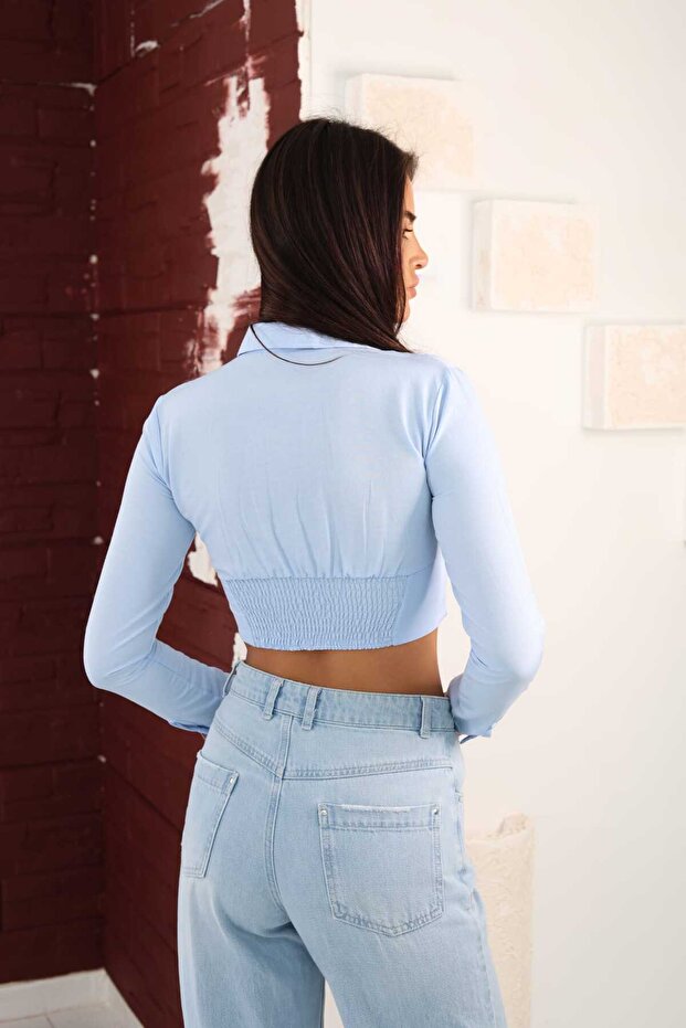 Kadın Büstiyer gömlek - 4