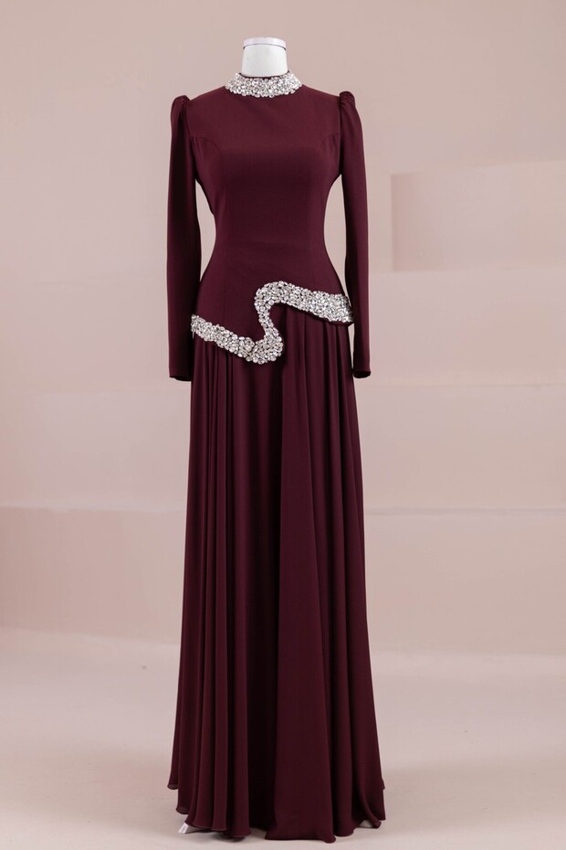 Selva Tesettür Abiye - 2