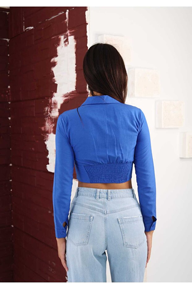 Kadın Büstiyer gömlek - 3