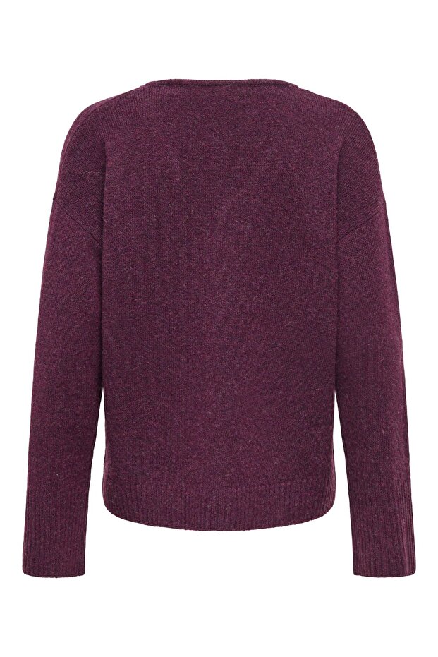 Strickpullover ONLWHITNEY Strickpullover - 3