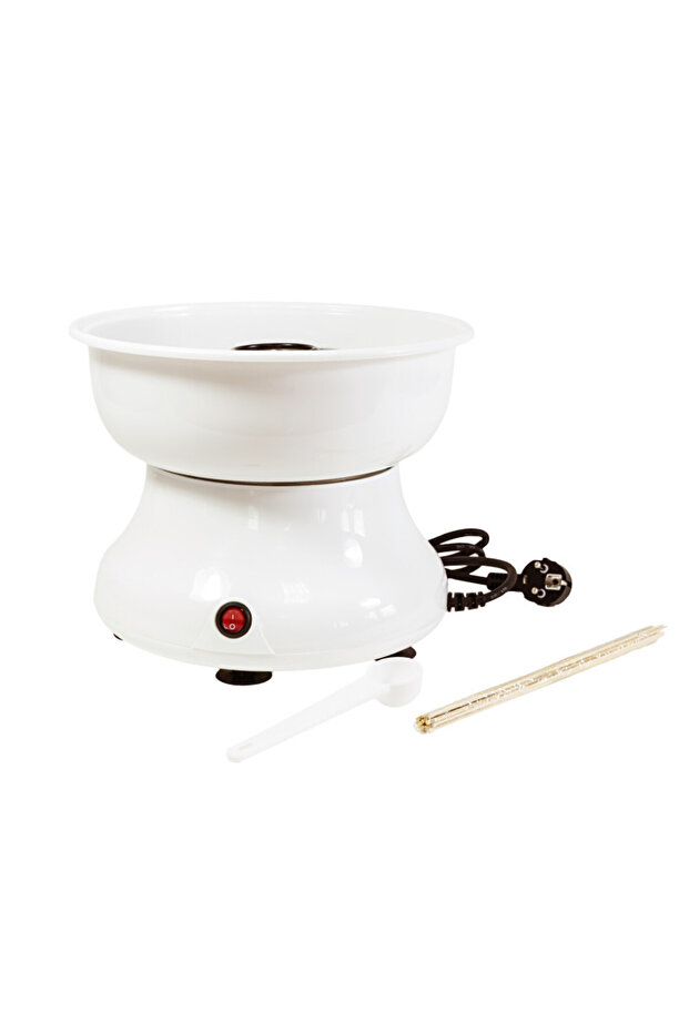 Cotton Candy Machine, White - 1