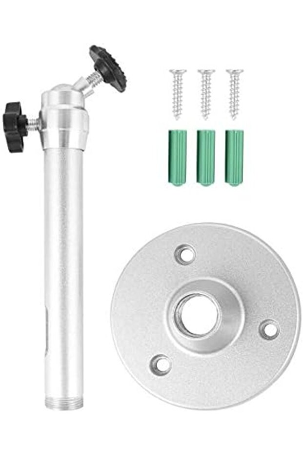 Mini Projector Ceiling Mount Bracket [19cm] Wall Mounting Bracket for Projectors & Security Camera - 5