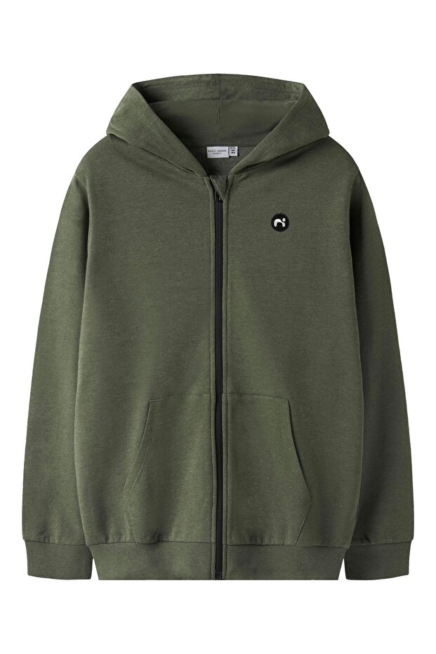 Sweatjacke Kapuzen - 2