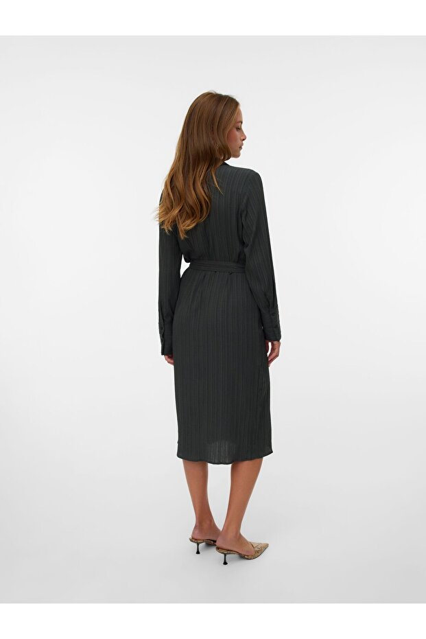 Kleid VMSUSSI Midikleid - 3
