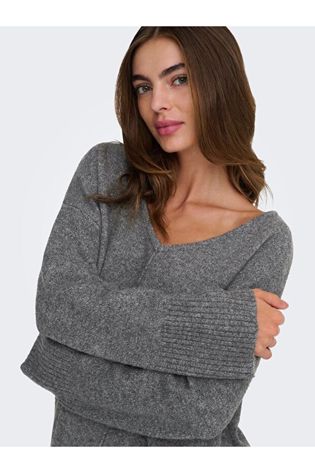 Strickpullover ONLWHITNEY Strickpullover - 7