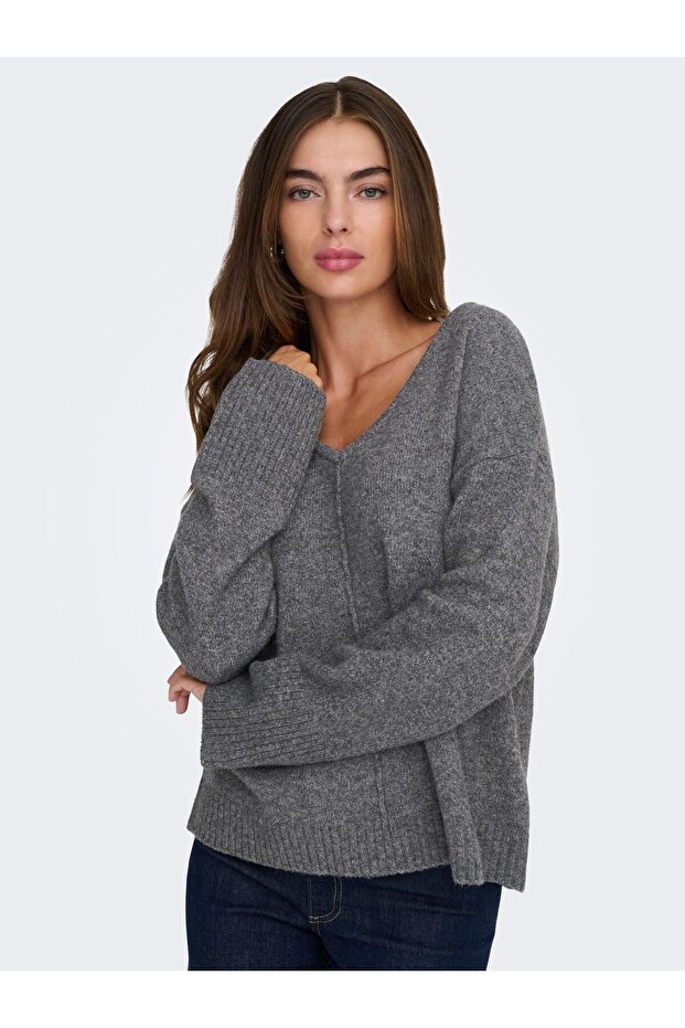 Strickpullover ONLWHITNEY Strickpullover - 6
