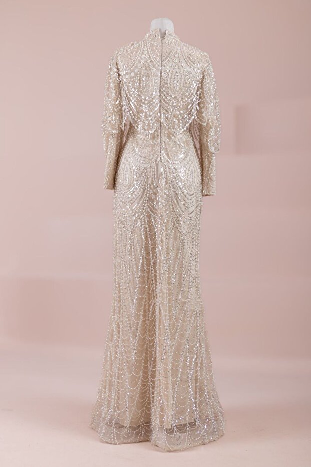 Diva Tesettür Abiye - 5