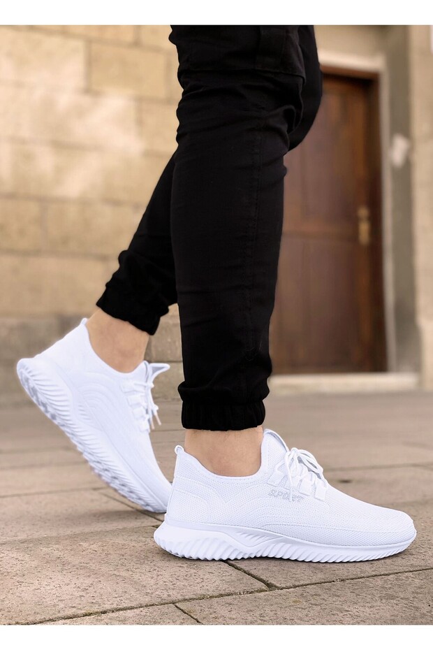 Knitwear Sports Shoes