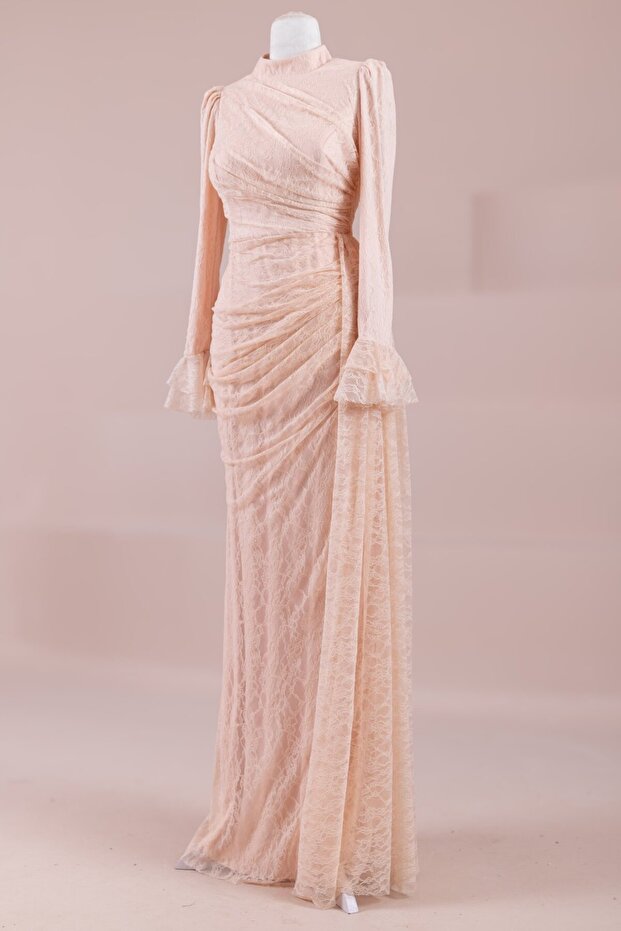 Dorey Tesettür Abiye - 6