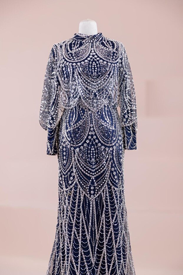 Diva Tesettür Abiye - 3