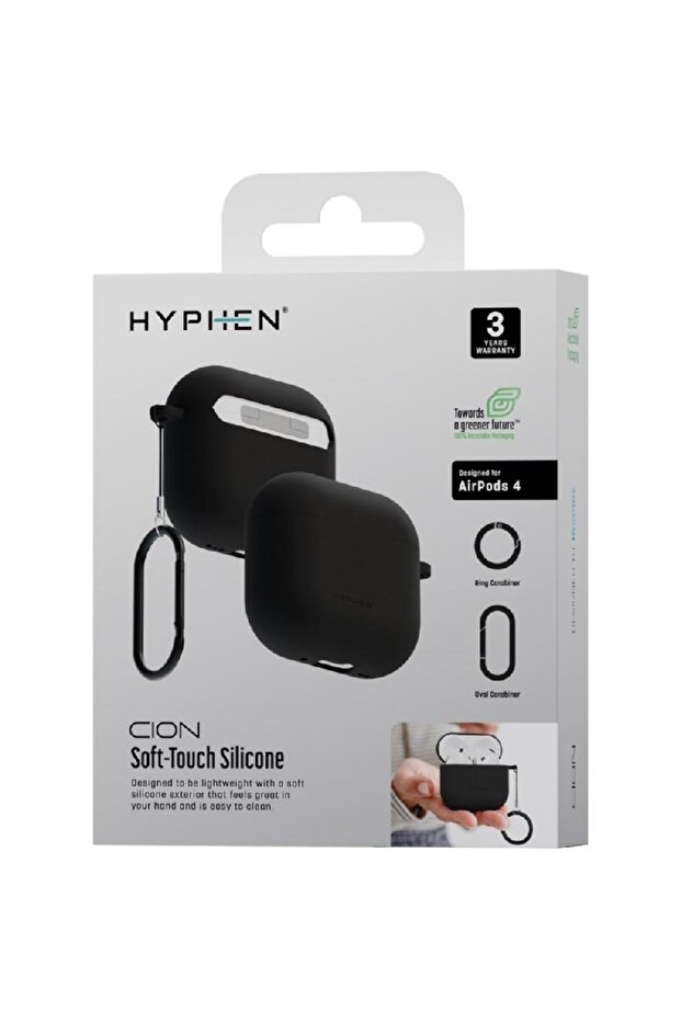 Silicone Earbuds Case Cover - 2