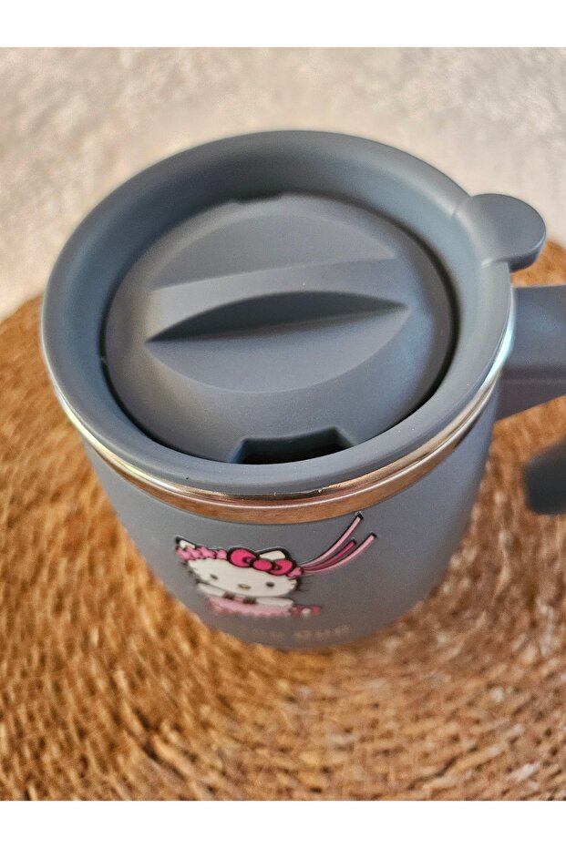 Hello Kitty Termos Bardak - 3