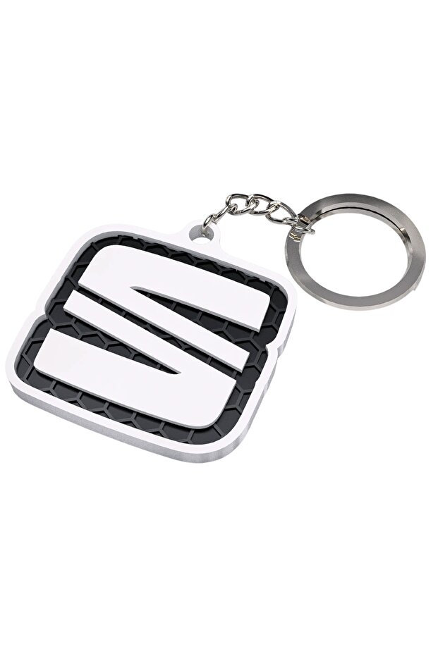 Seat Logo Keychain - 1