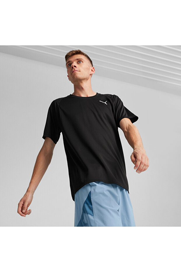 Mens FIT Ultrabreathe T-Shirt - Black