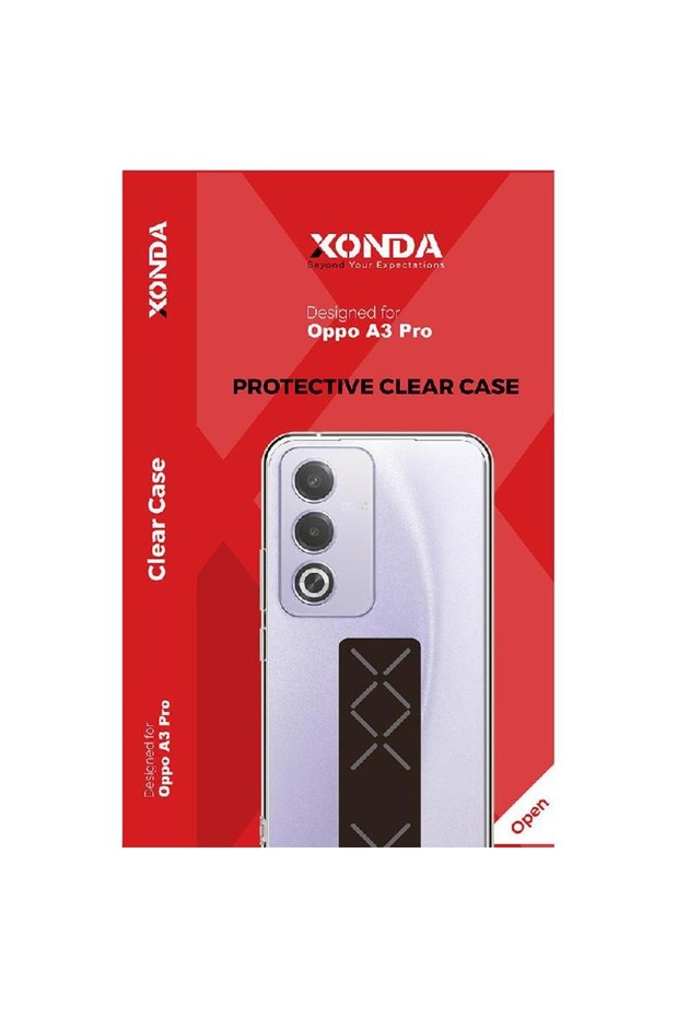 غطاء خلفي للجوال مع حزام - 1