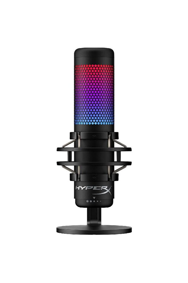 ميكروفون مكثف USB QuadCast S RGB - 1