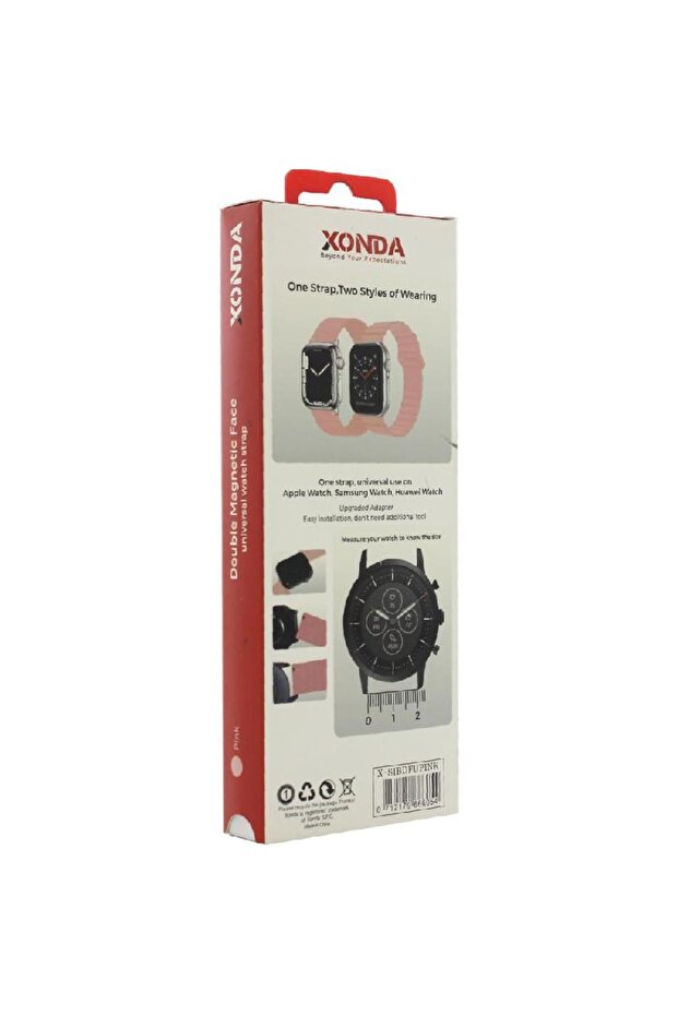 حزام معصم مزدوج الوجه - 3