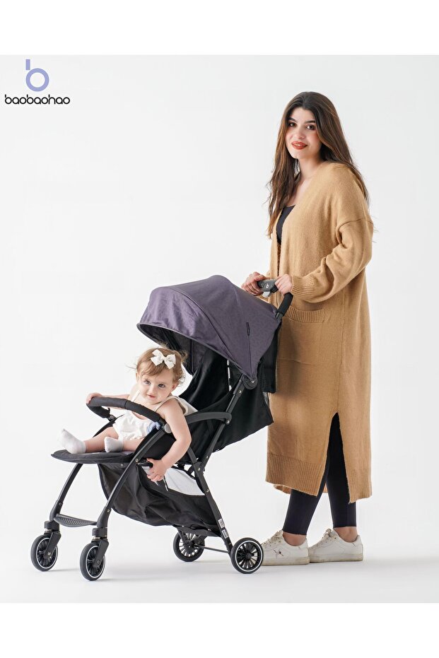 A10 Foldable Stroller - 2