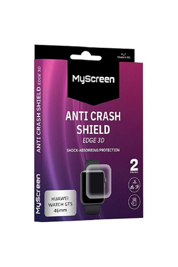 واقي شاشة ساعة ذكية AntiCRASH Shield - 1