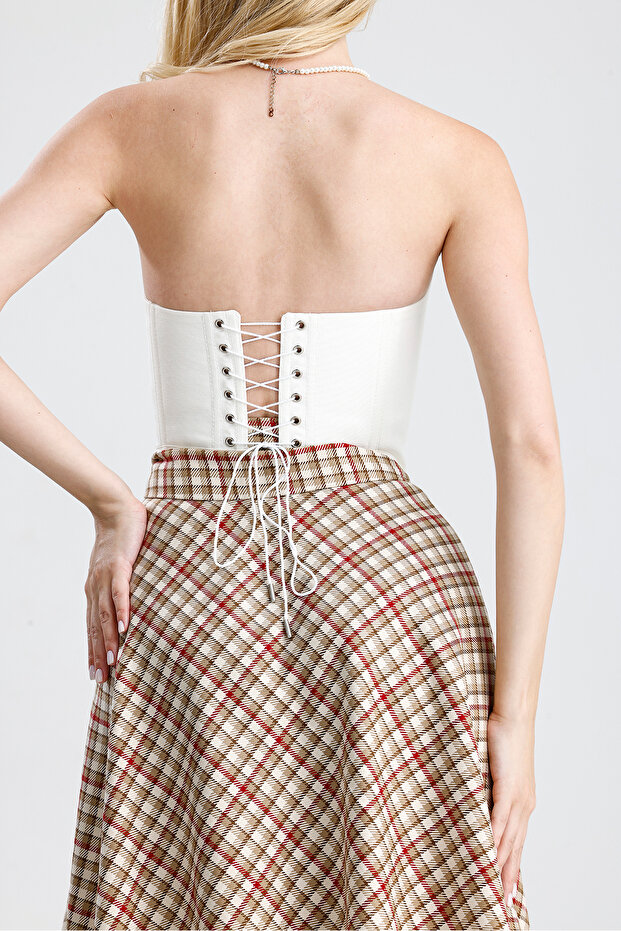 Modern Görünümlü Klasik Korse - 5