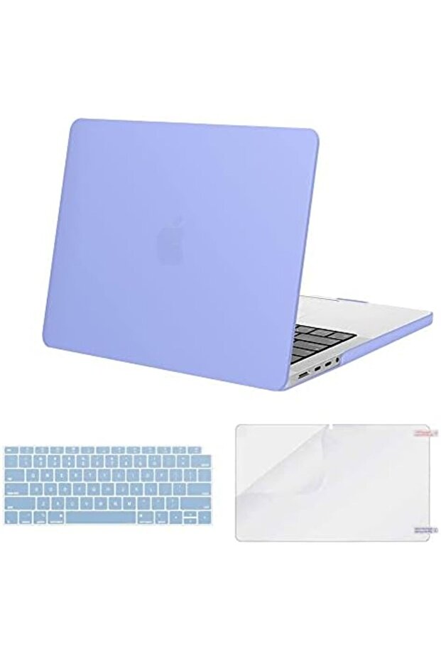 For MacBook Pro 14 inch Case 2023 2022 2021 Release M3 A2918 A2992 M2 A2779 M1 A